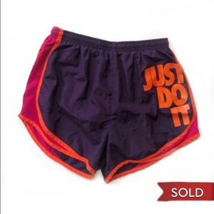 Nike Athletic Shorts